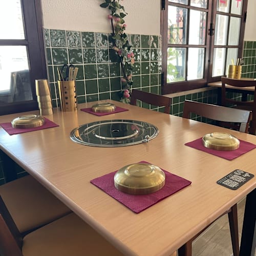 KAIFU TABLE BBQ - Albufeira, Albufeira