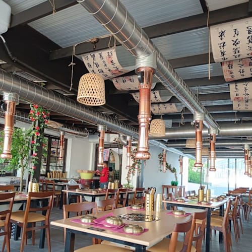 KAIFU TABLE BBQ - Albufeira, Albufeira