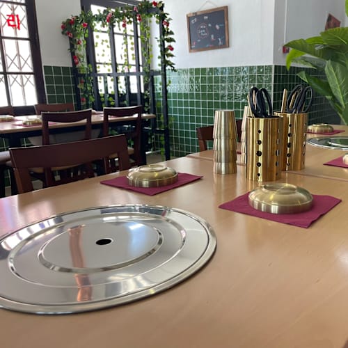 KAIFU TABLE BBQ - Albufeira, Albufeira