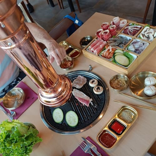 KAIFU TABLE BBQ - Albufeira, Albufeira