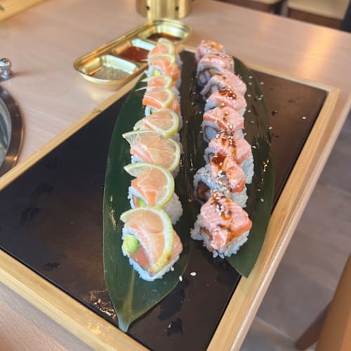 KAIFU TABLE BBQ - Albufeira, Albufeira