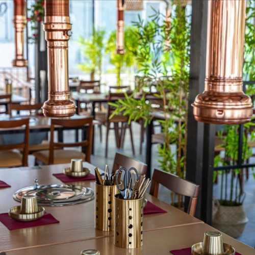 KAIFU TABLE BBQ - Albufeira, Albufeira