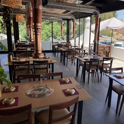 KAIFU TABLE BBQ - Albufeira, Albufeira