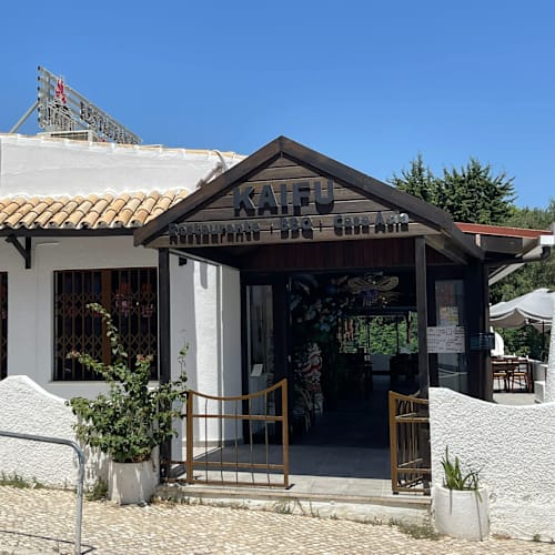 KAIFU TABLE BBQ - Albufeira, Albufeira