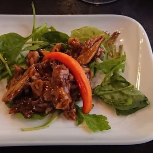 MoonCake Restaurang, Stockholm