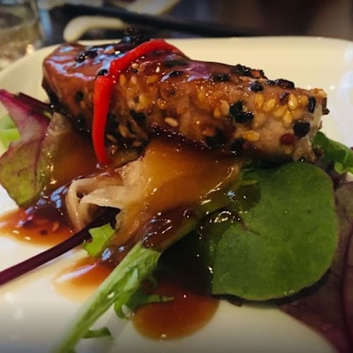 MoonCake Restaurang, Stockholm