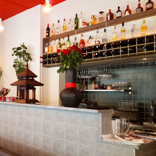 MoonCake Restaurang, Stockholm