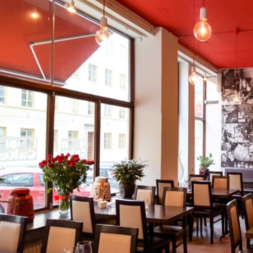MoonCake Restaurang, Stockholm
