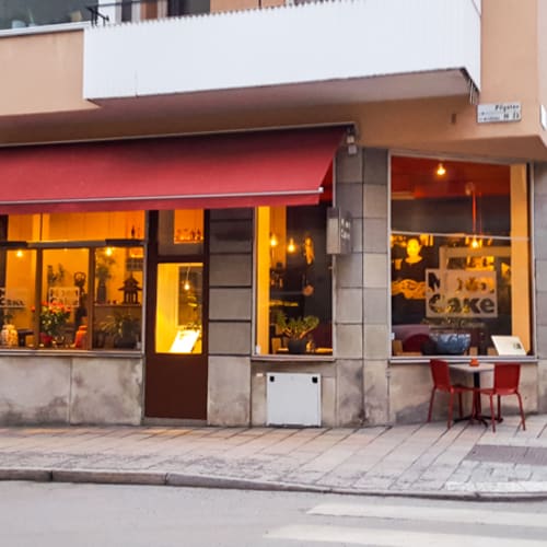 MoonCake Restaurang, Stockholm