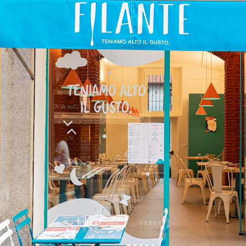 Filante - Porta Genova , Milano
