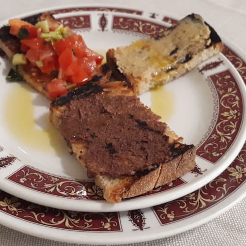 Ristorante Viecce A Trova, Fiuggi