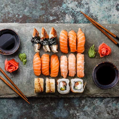 Shiso - Asian Fusion, Amsterdam