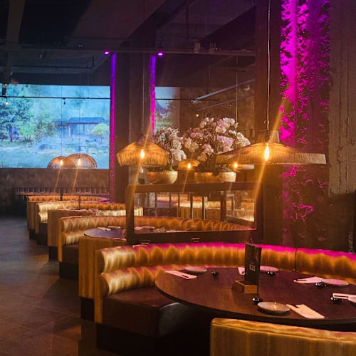 Shiso - Asian Fusion, Amsterdam