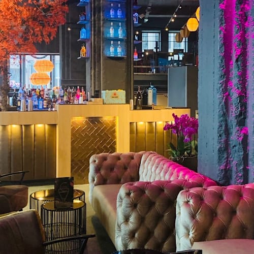 Shiso - Asian Fusion, Amsterdam