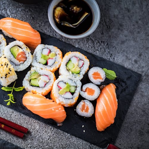 Shiso - Asian Fusion, Amsterdam