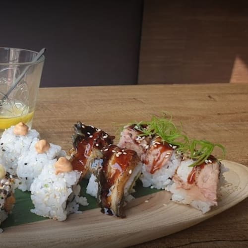 Shiso - Asian Fusion, Amsterdam