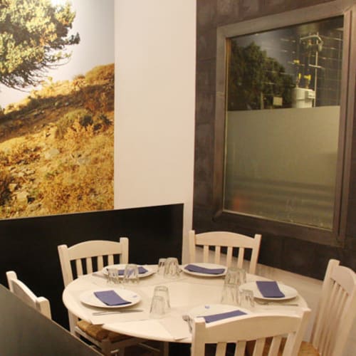 Greek-o Rico (antiguo Dionisos Huertas), Madrid