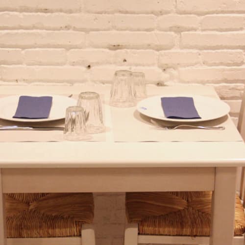 Greek-o Rico (antiguo Dionisos Huertas), Madrid