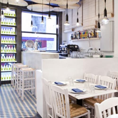 Greek-o Rico (antiguo Dionisos Huertas), Madrid