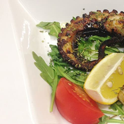 Greek-o Rico (antiguo Dionisos Huertas), Madrid