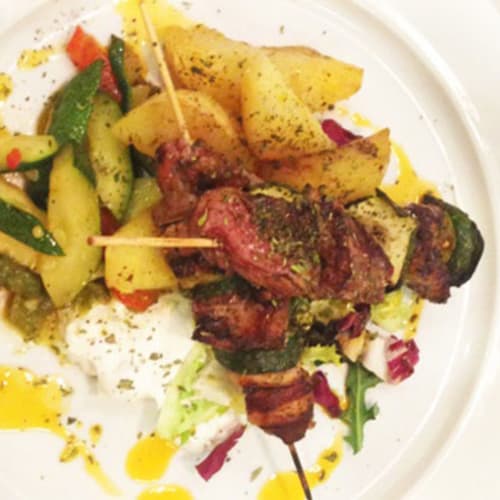 Greek-o Rico (antiguo Dionisos Huertas), Madrid