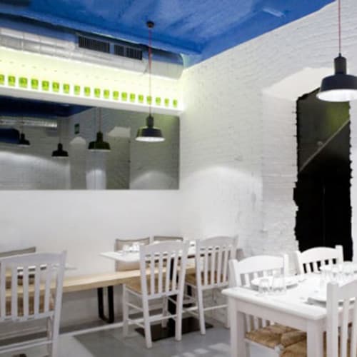 Greek-o Rico (antiguo Dionisos Huertas), Madrid