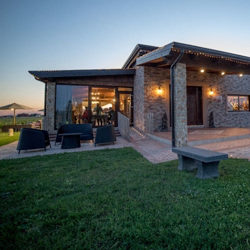 Kuta Restaurant, Isola Capo Rizzuto