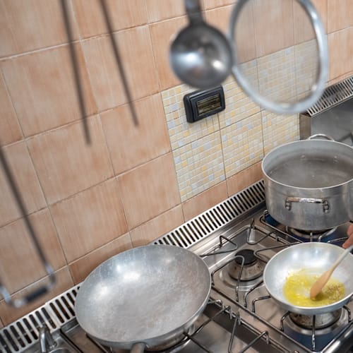 Kuta Restaurant, Isola Capo Rizzuto