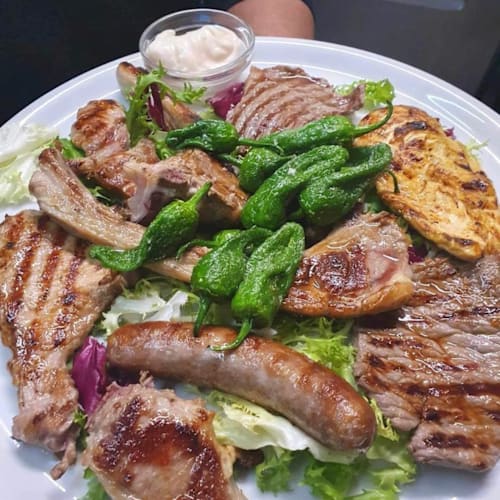 Gran Ruca, Barcelona