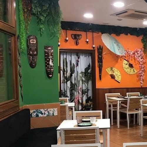 Nómada, Dos Hermanas