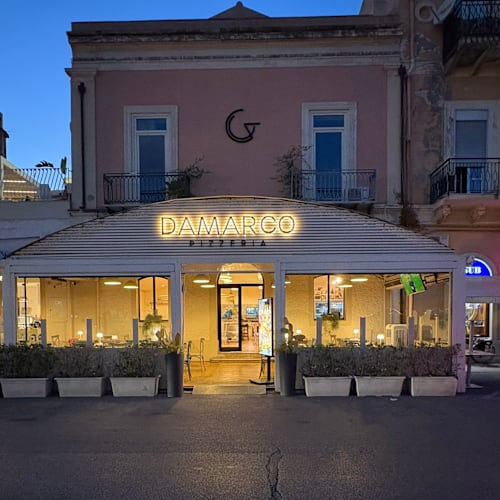 Damarco Pizzeria, Milazzo