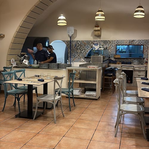 Damarco Pizzeria, Milazzo