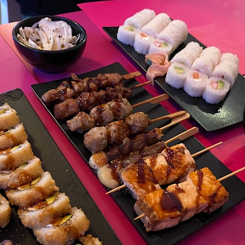 Sushi World Namur, Namur