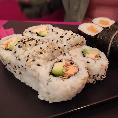 Sushi World Namur, Namur