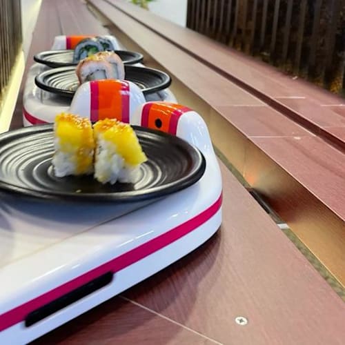 Shenxien Sushi Bar, Madrid