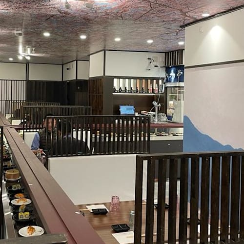 Shenxien Sushi Bar, Madrid