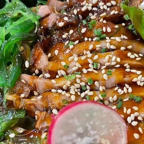 Shenxien Sushi Bar, Madrid