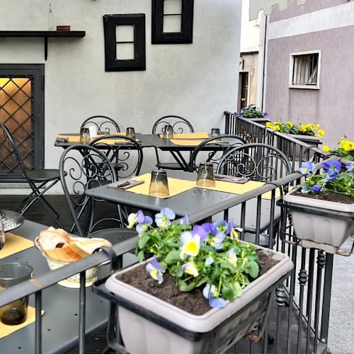 La fraschetta Degli antichi sapori, Bomarzo