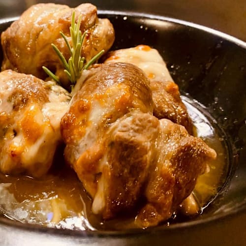 La fraschetta Degli antichi sapori, Bomarzo