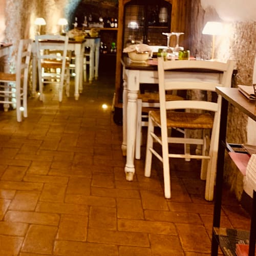 La fraschetta Degli antichi sapori, Bomarzo