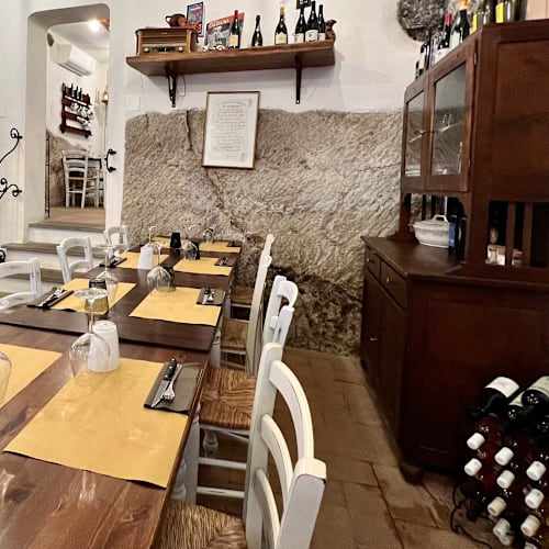 La fraschetta Degli antichi sapori, Bomarzo