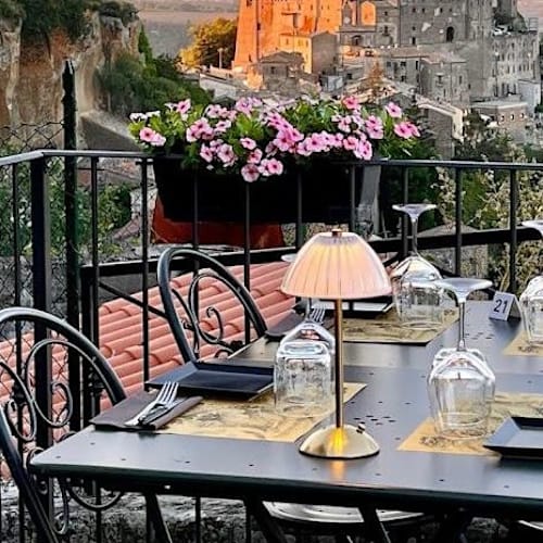 La fraschetta Degli antichi sapori, Bomarzo