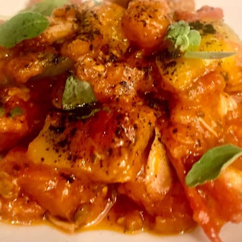 La fraschetta Degli antichi sapori, Bomarzo