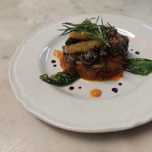 Lago Argentato, Terme di Cotilia