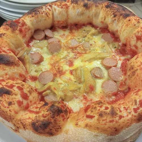 Lago Argentato, Terme di Cotilia