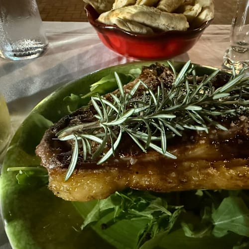 Lago Argentato, Terme di Cotilia