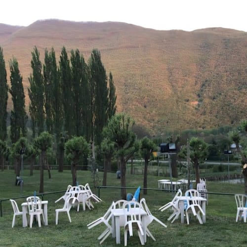 Lago Argentato, Terme di Cotilia