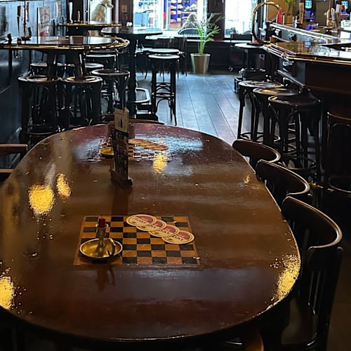 Lazy Louis, Amersfoort