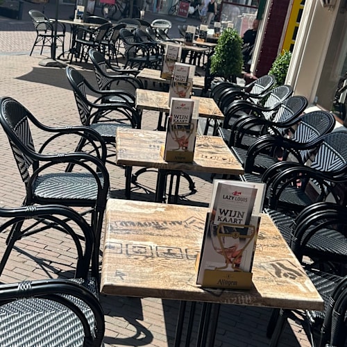 Lazy Louis, Amersfoort
