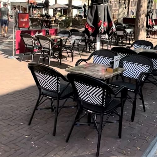 Lazy Louis, Amersfoort